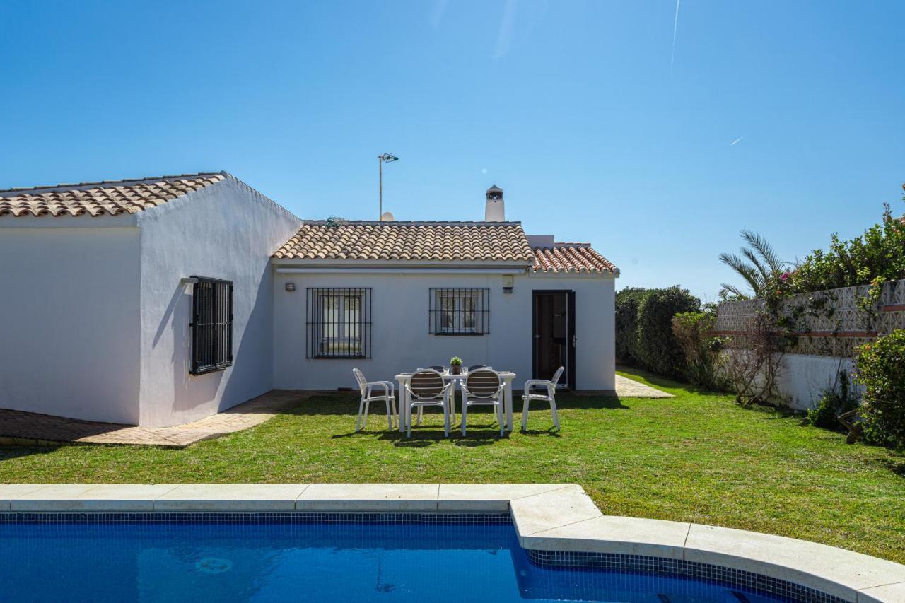 Villa con encanto en primera línea de Mar Marbella Exterior foto