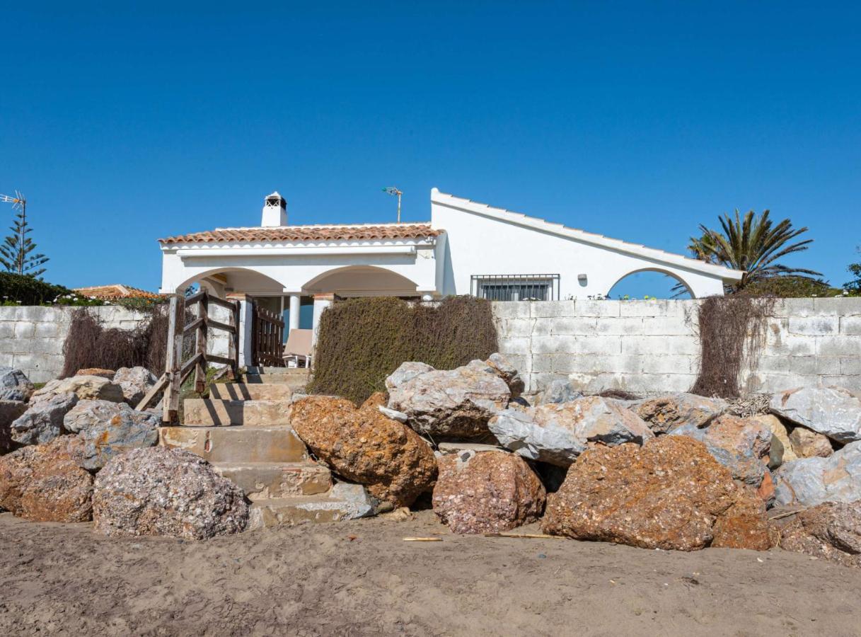 Villa con encanto en primera línea de Mar Marbella Exterior foto