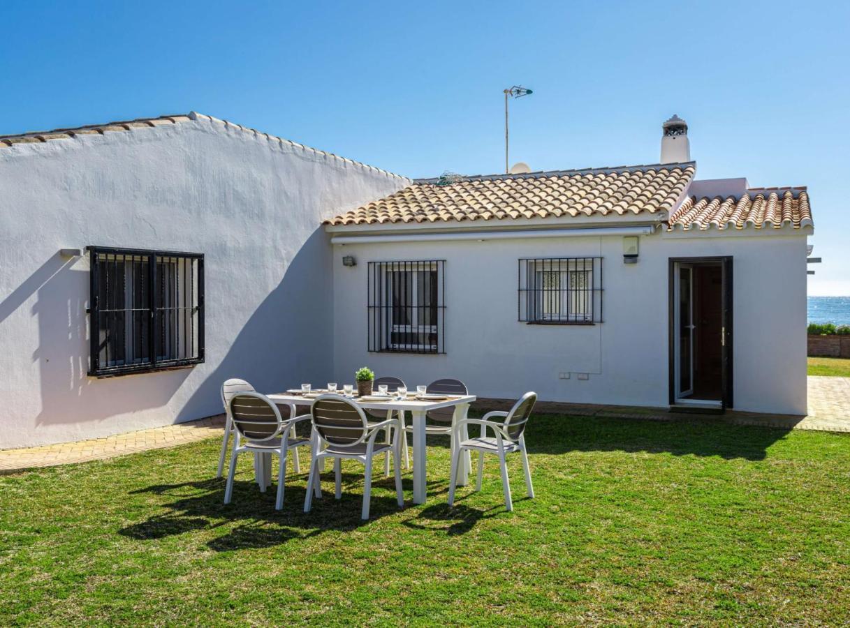 Villa con encanto en primera línea de Mar Marbella Exterior foto